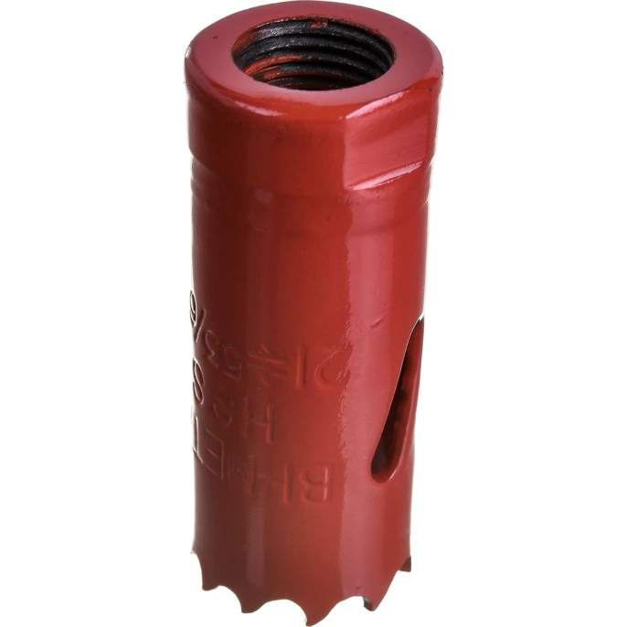 Коронка пильная биметаллическая 21 мм Elitech 1820.059500