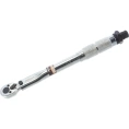 Динамометрический ключ 1/4 5-25Нм 280мм AV Steel AV-507025