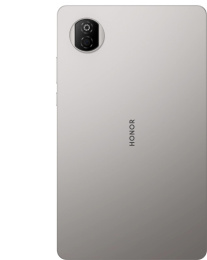 8.7" Планшет Honor Pad X7 4/128 GB 680 4G, 1340 x 800, 90Гц, Android 15, серый [5504adrg]