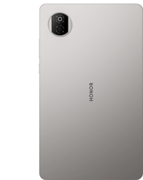 8.7" Планшет Honor Pad X7 4/128 GB 680 4G, 1340 x 800, 90Гц, Android 15, серый [5504adrg]