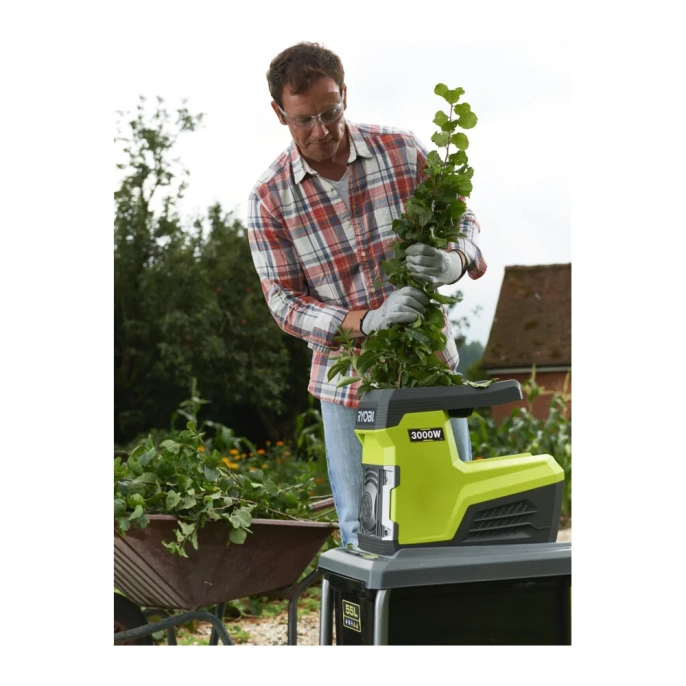 Садовый измельчитель Ryobi RSH3045U 5133004335