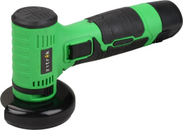 Аккум. углошлифовальная машина Zitrek AG 12 19500об/мин рез.шпин.:M5 d 75мм 063-4401