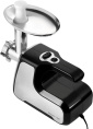 Мясорубка GALAXY LINE GL 2417, черный / серебристый