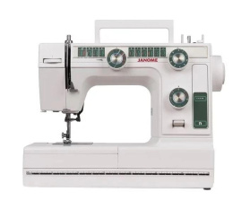 Швейная машина Janome 394 белый