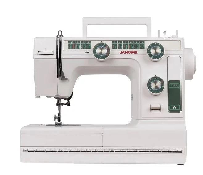 Швейная машина Janome 394 белый
