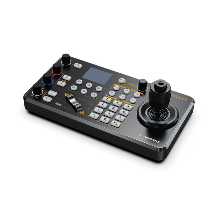 Контроллер AVMATRIX PKC3000 для управления PTZ IP Based