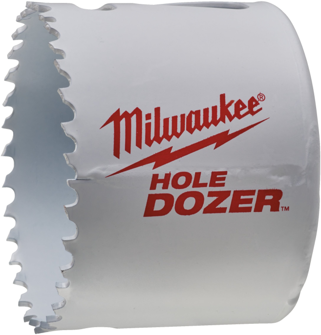 Коронка Milwaukee Hole Dozer 64мм (49565170) (биметаллическая, диаметр: 64 мм)
