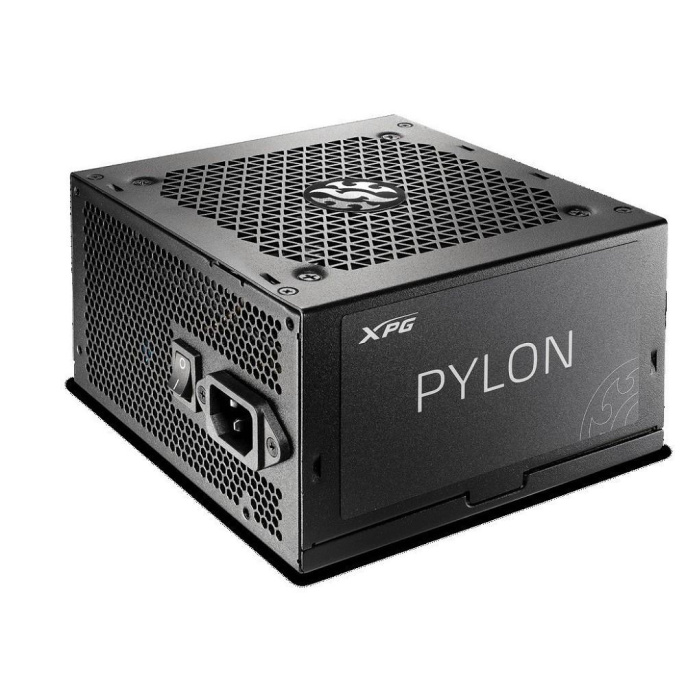 Блок питания XPG PYLON 550W 80+ Bronze, не модульный PYLON550B-BKCEU