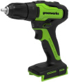 Дрель-шуруповерт Greenworks GD24DD35 аккум. патрон:быстрозажимной 3704007