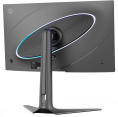 27" Монитор GMNG Gaming GM-27F23,  3840x2160,  IPS,  160Гц,  2хHDMI,  2хDP,  черный [gm27sg03]