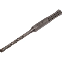 Бур 5.0 мм; 110 мм; 2 спирали, 2 резца SDS-plus Интерскол 2011011000500