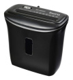 Уничтожитель бумаг Buro Home BU-S506C,  P-4,  4х36 мм, 5 лист. одновременно, 12л