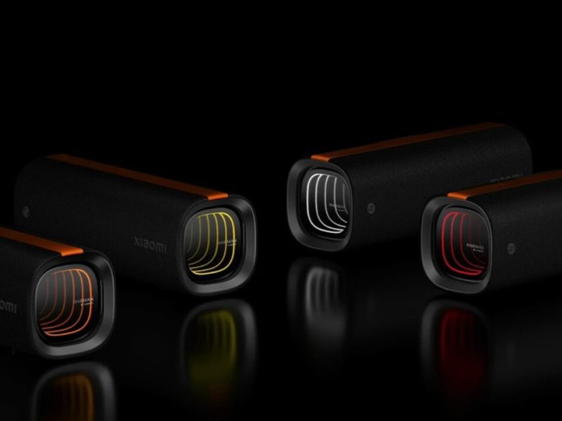 Xiaomi выпустила Bluetooth-колонку Sound Party с мощным звуком и автономностью до 26 часов