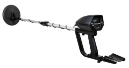 Металлоискатель RGK MD10, глубина до: 30см, 5КГц, с дискриминатором [776219]