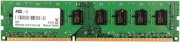 Оперативная памятьFoxline DIMM 4GB 1600 DDR3 CL11 512*8 FL1600D3U11S-4G