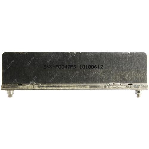 Радиатор Supermicro SNK-P0047PS (SNK-P0047PS)