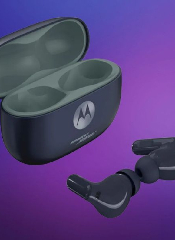 TWS-наушники Motorola Buds 2 Plus со звуком Bose оценены в $149