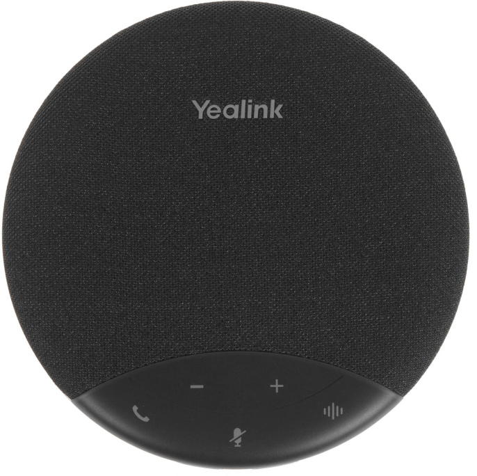 Спикерфон Yealink черный SP92