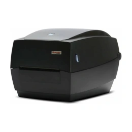 Принтер этикеток MPRINT TLP100 TERRA NOVA Ethernet, RS232, USB black 4588