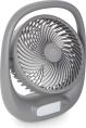 Настольный вентилятор EVOLUTION AirLeaf AL-101 Grey