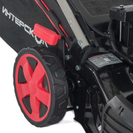 Газонокосилка роторная Интерскол ГБ-51/196ВЭ 932.0.0.70 4200Вт