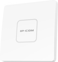 Точка доступа IP-COM W63AP, AC1200, 2.4/5ГГц, 1xRJ45, белый