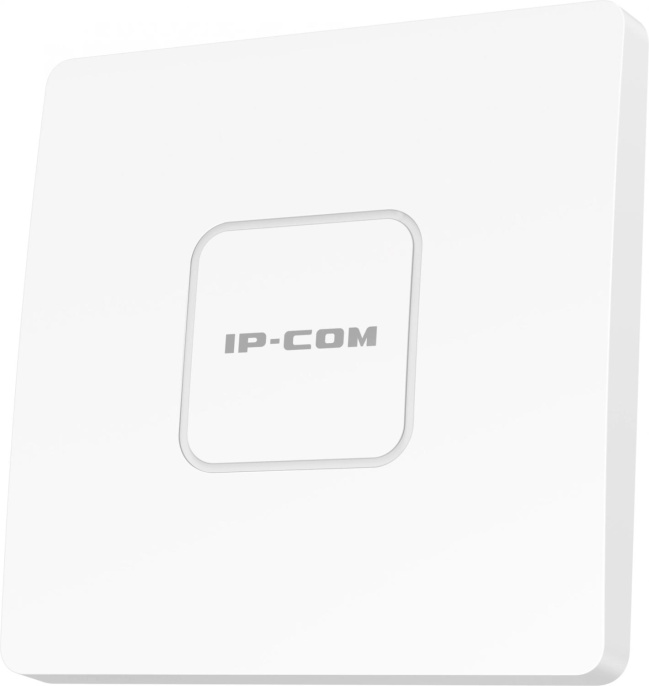 Точка доступа IP-COM W63AP, AC1200, 2.4/5ГГц, 1xRJ45, белый