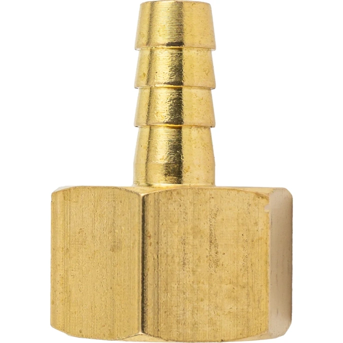 Штуцер пневматический Partner внутренняя резьба 1/2" - елочка 8мм PA-FFH08/05 9247 (PA-FFH08/05(9247))