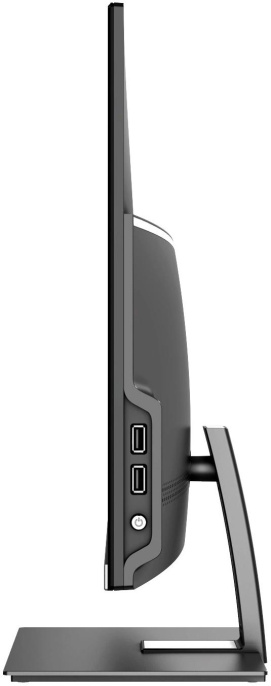 21.5" Моноблок Digma Action Full HD, Intel N95, 8ГБ DDR4, 256ГБ SSD,  Windows 11 Pro, черный [dm21n9-8cxw01]