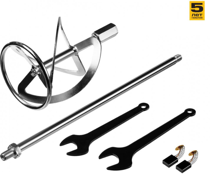 Дрель-миксер ЗУБР МР-1600-2