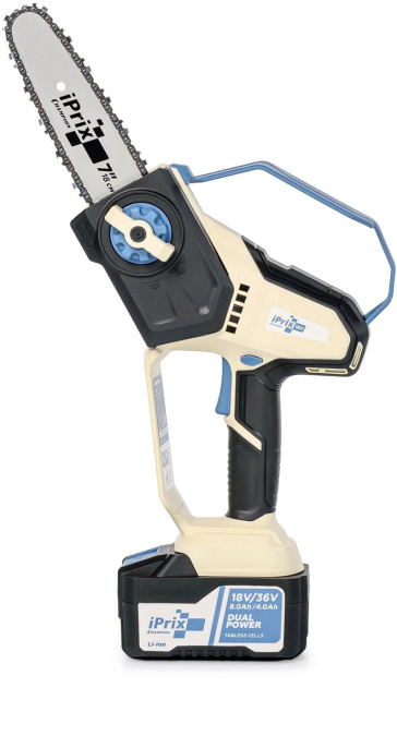 Цепная пила Champion iPrix CSB1813 дл.шины:5" 12.7cm