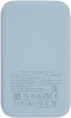 Внешний аккумулятор UGREEN CD384 45423 10000mAh Mini Quick Charging 20W Power Bank. Цвет: синий 45423_