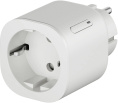 Умная розетка Yandex Matter EUBT Wi-Fi белый YNDX-00540WHT