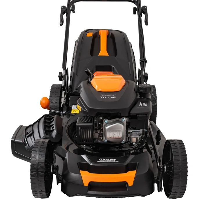 Бензиновая газонокосилка Gigant 53 см, 4 л.с., PLM-02