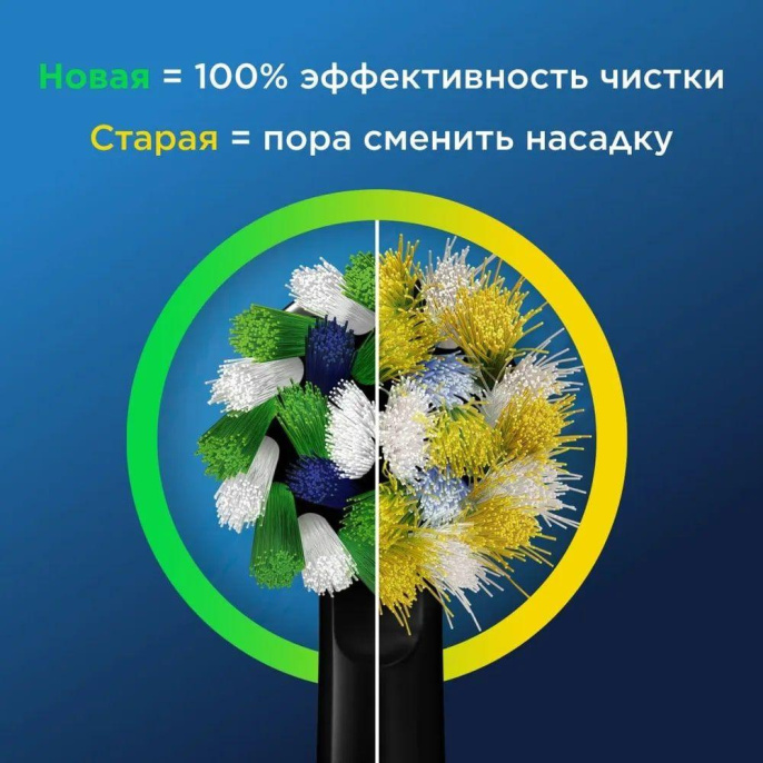 Зубная щетка электрическая Oral-B Vitality Pro D103.413.3 черный