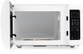 Микроволновая печь SunWind SUN-MW005, 700Вт, 20л, белый/черный