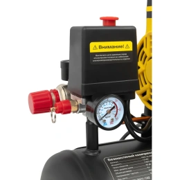 Безмасляный компрессор Inforce ISWC-9L/180