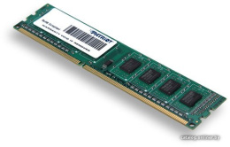 Память DDR3L 4GB 1600MHz Patriot PSD34G1600L81 Signature RTL PC3-12800 CL11 DIMM 240-pin 1.35В single rank Ret