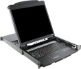 KVM-консоль ATEN CL5800NRG 19"