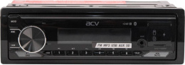 Автомагнитола ACV AVS-948BM 1DIN 4x45Вт v4.0 40809