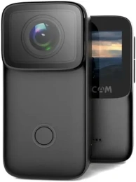 Экшн-камера SJCAM C200 PRO Цвет черный.