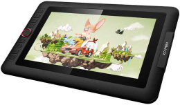 Графический планшет-монитор XPPen Artist 12 PRO FHD IPS HDMI черный (JPARTIST12PRO)