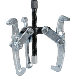 Шарнирный 3-х лапый съемник АвтоDело, 75 мм тип 3 ф15-80 мм 41733 12059