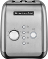 Тостер KitchenAid Тостер на 2 тоста моторизованный, нержавеющая сталь (5KMT221ESX)