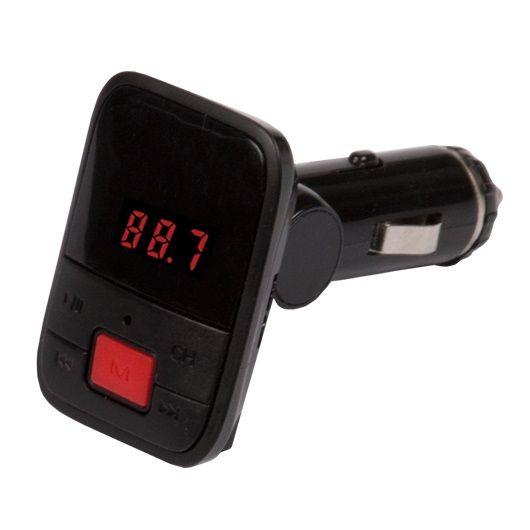 FM-трансмиттер Ritmix FMT-A745
