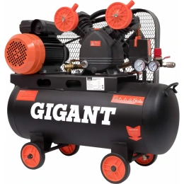 Ременной компрессор Gigant BCV-50/200