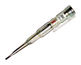 Отвертка IEK пробник ОП-1, SL3.5 [tpr10]