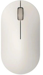 Мышь беспроводная Xiaomi Wireless Mouse Lite 2, радио, оптическая, USB, 1000dpi, белый [bhr8915gl]