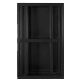 Серверный шкаф SMARTWATT Серверный шкаф Rack S-Series 42U 800x1200мм, двери с перфорацией, боковые панели 4шт и ролики в комплекте, черный 4512020620016 (IRS42812)