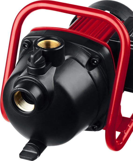 Насос Зубр Мастер НПЦ-М1-1000,  центробежный, поверхностный, 4800л/ч